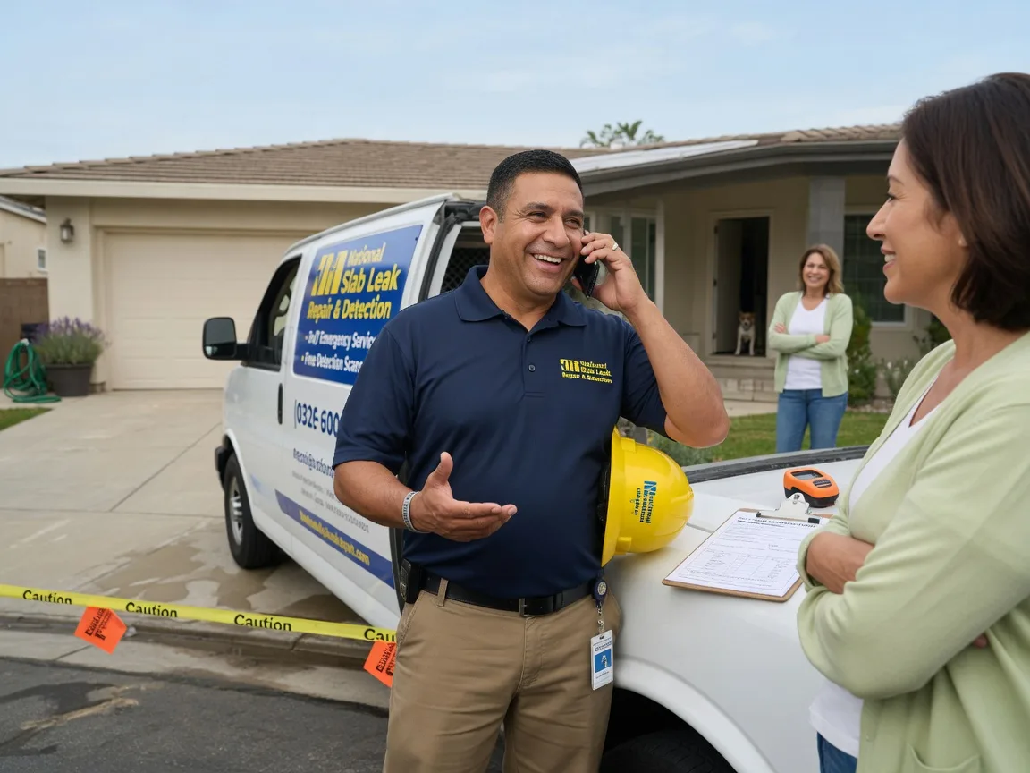 Slab Leak Detection Harrison, MT FAQs